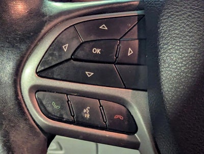 2019 Jeep Cherokee Limited FWD