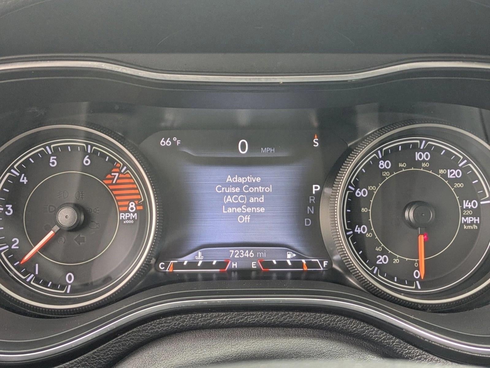 2019 Jeep Cherokee Limited FWD