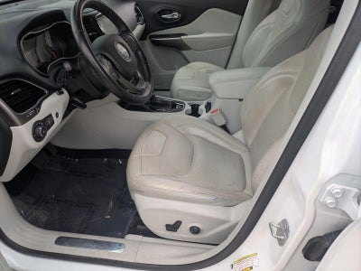 2019 Jeep Cherokee Limited FWD