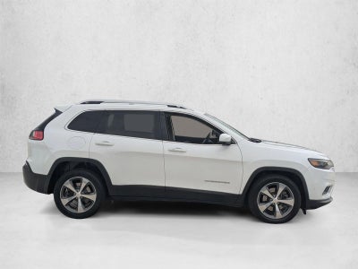 2019 Jeep Cherokee Limited FWD