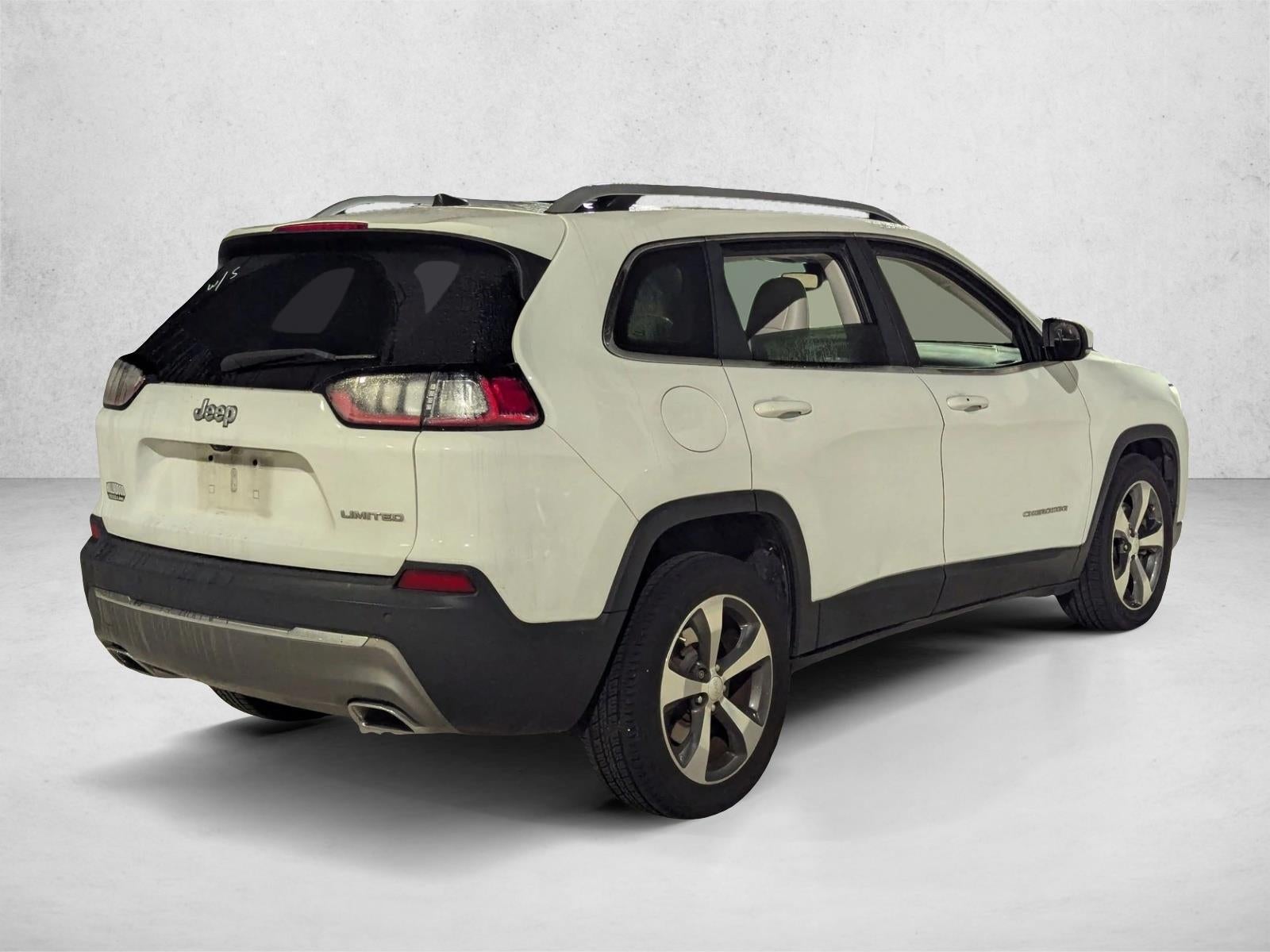 2019 Jeep Cherokee Limited FWD
