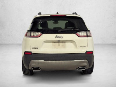 2019 Jeep Cherokee Limited FWD