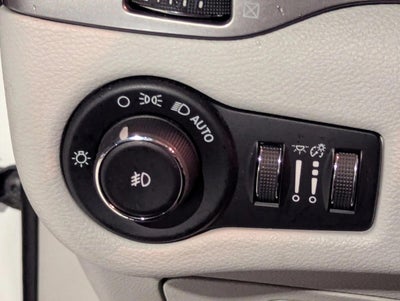 2019 Jeep Cherokee Limited FWD