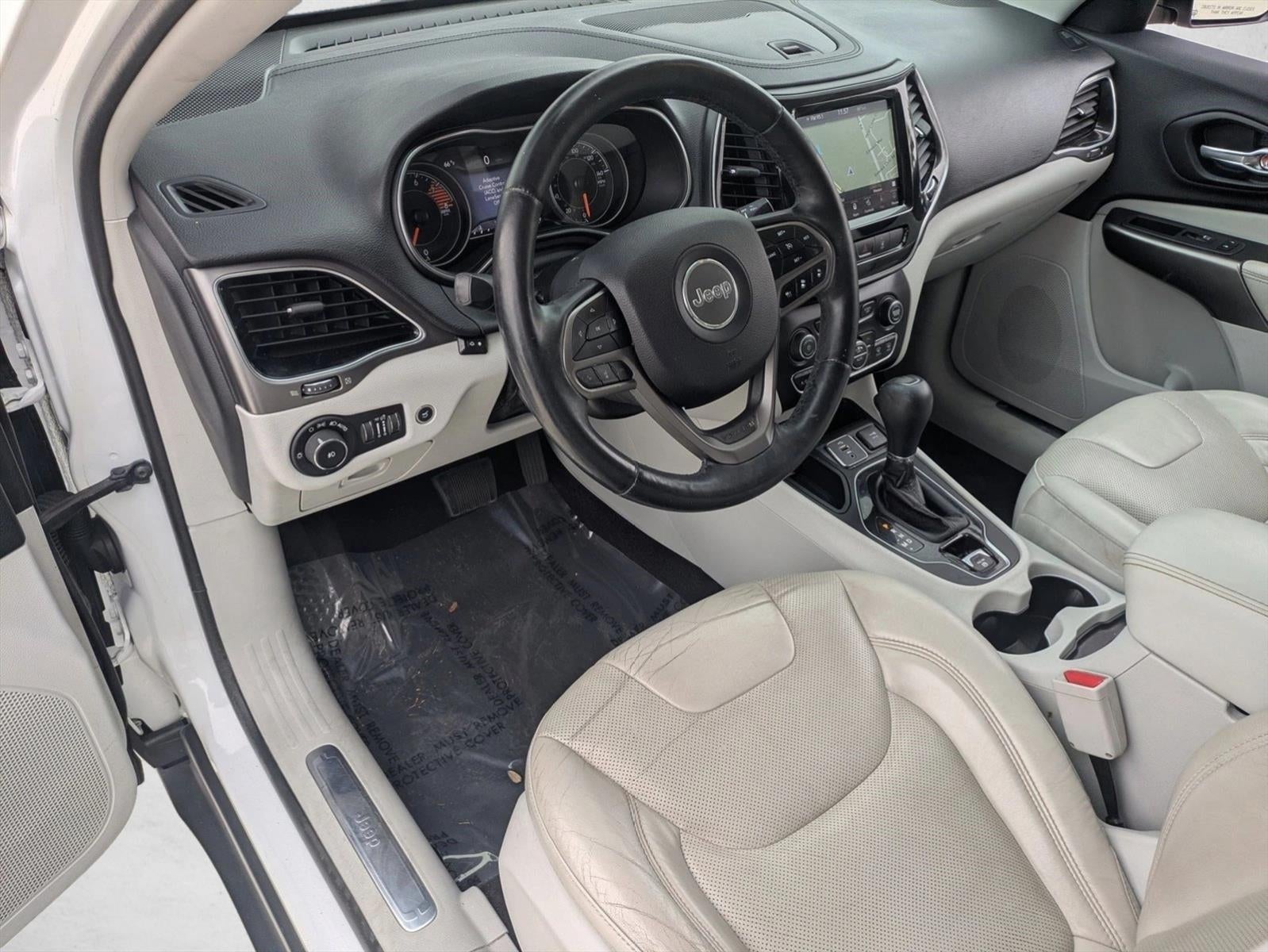 2019 Jeep Cherokee Limited FWD