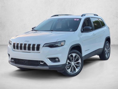 2022 Jeep Cherokee Limited 4x4