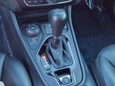 2022 Jeep Cherokee Limited 4x4
