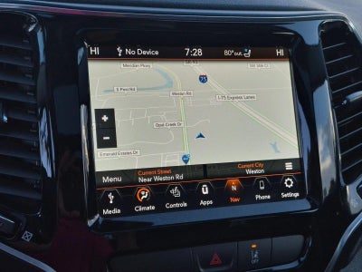 2022 Jeep Cherokee Limited 4x4