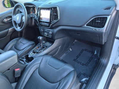 2022 Jeep Cherokee Limited 4x4