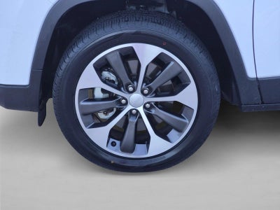 2022 Jeep Cherokee Limited 4x4