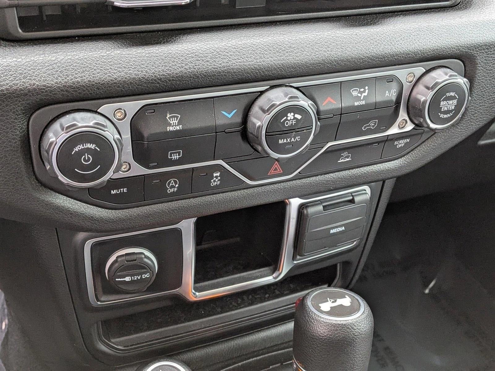 2024 Jeep Wrangler Sport 4 Door 4x4