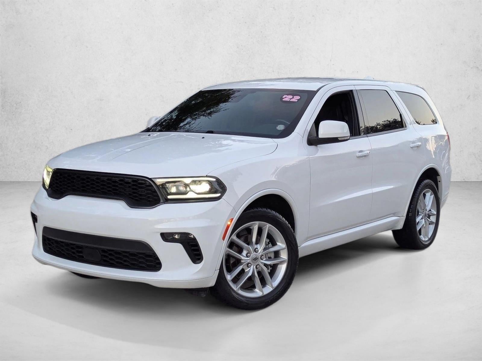 2022 Dodge Durango GT Plus AWD