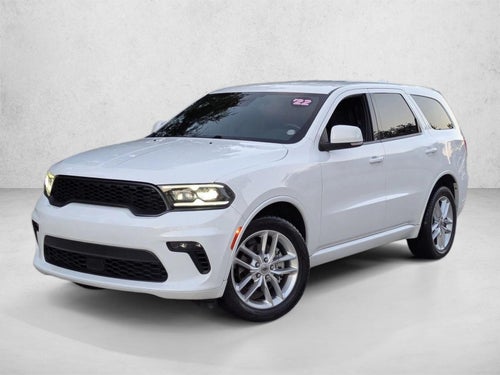 2022 Dodge Durango GT Plus AWD