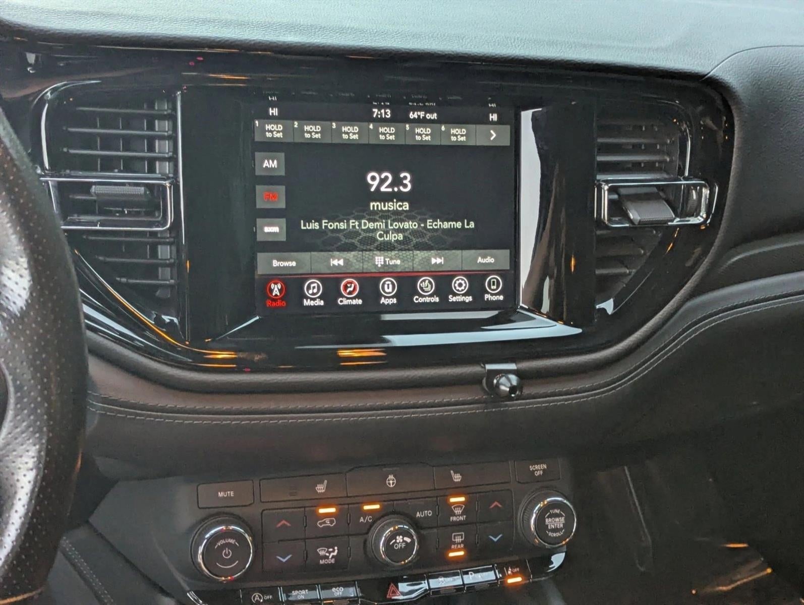 2022 Dodge Durango GT Plus AWD