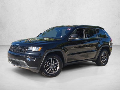 2019 Jeep Grand Cherokee Limited 4x2