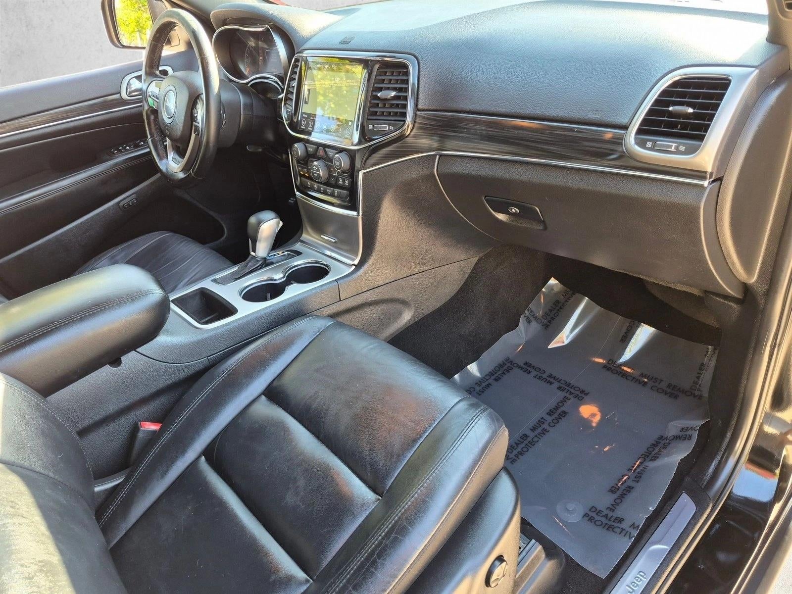 2019 Jeep Grand Cherokee Limited 4x2