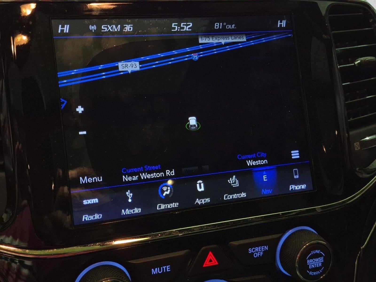 2019 Jeep Grand Cherokee High Altitude 4x4