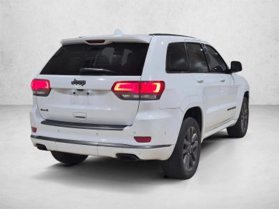 2019 Jeep Grand Cherokee High Altitude 4x4
