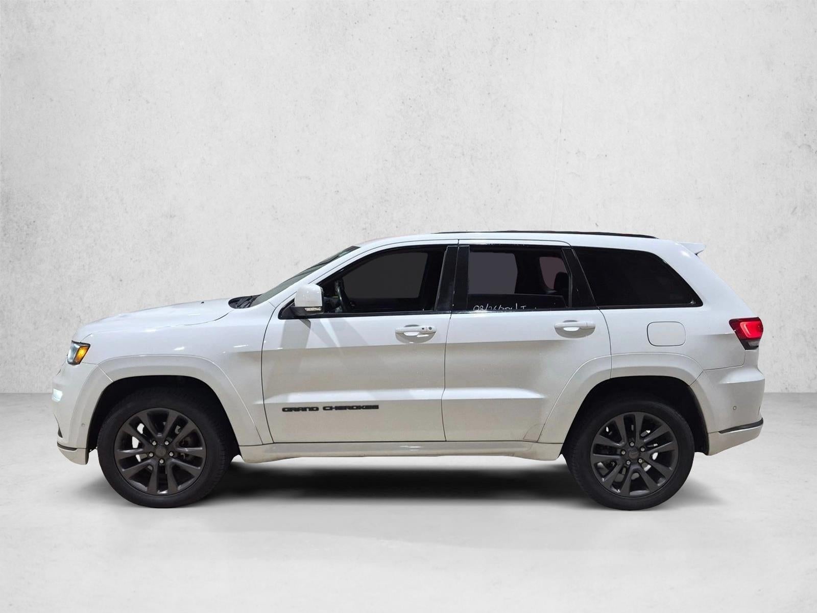 2019 Jeep Grand Cherokee High Altitude 4x4