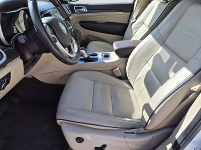 2020 Jeep Grand Cherokee Summit 4x4
