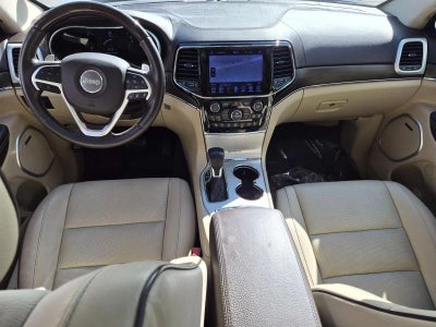 2020 Jeep Grand Cherokee Summit 4x4
