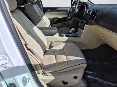 2020 Jeep Grand Cherokee Summit 4x4
