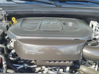 2020 Jeep Grand Cherokee Summit 4x4