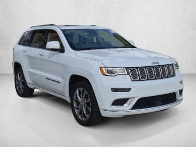 2020 Jeep Grand Cherokee Summit 4x4