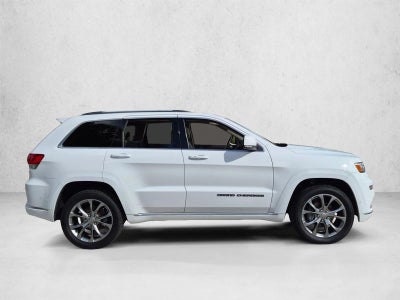 2020 Jeep Grand Cherokee Summit 4x4