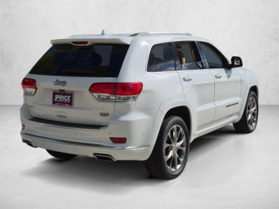 2020 Jeep Grand Cherokee Summit 4x4
