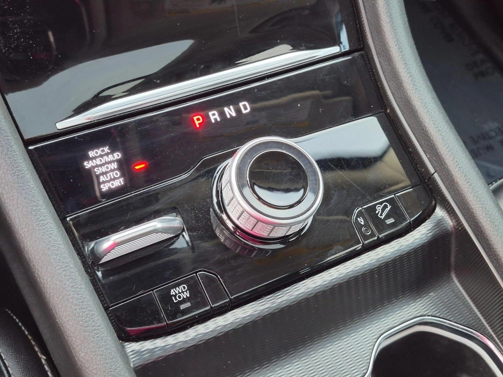 2024 Jeep Grand Cherokee 4xe 4x4
