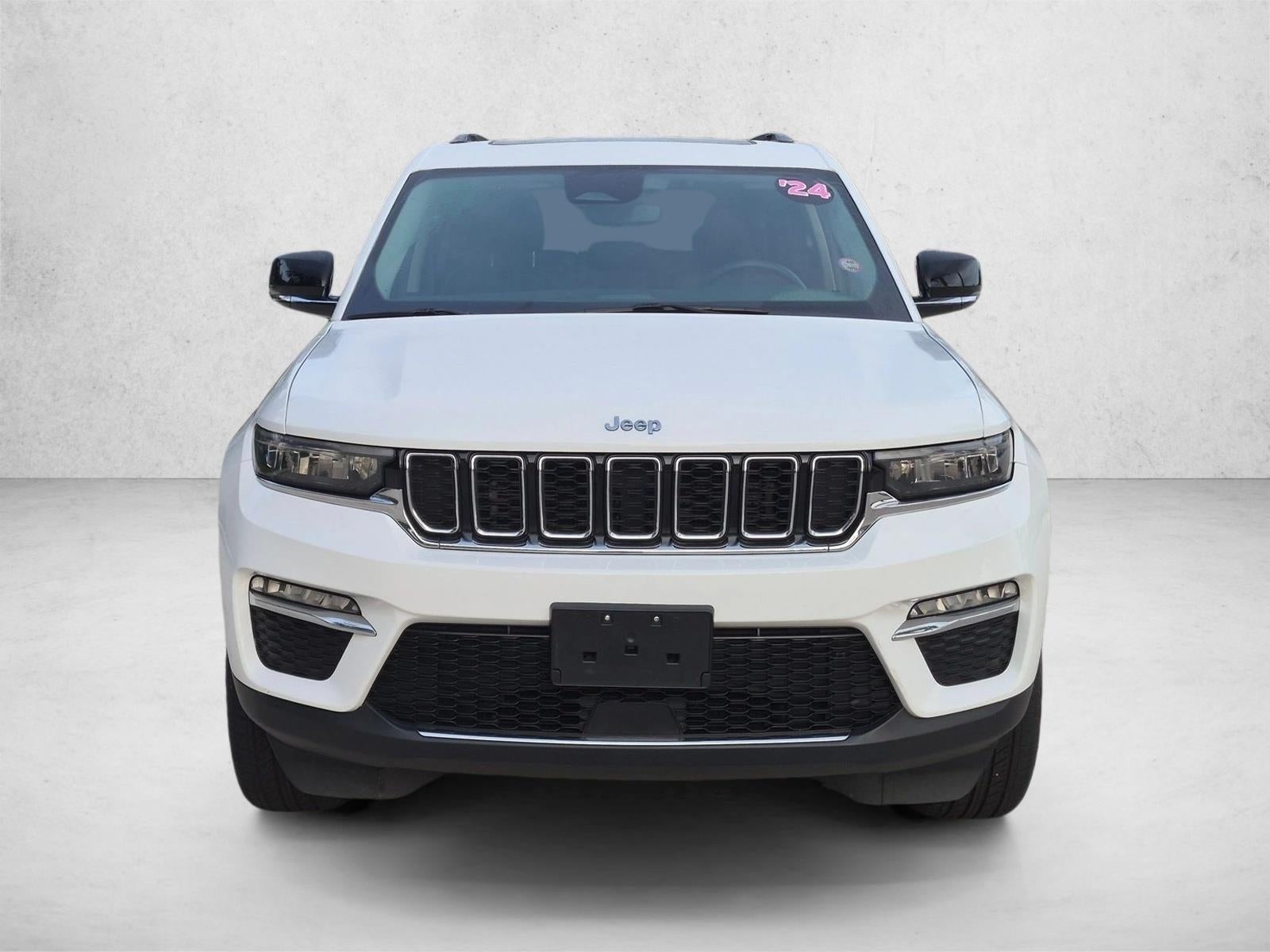 2024 Jeep Grand Cherokee 4xe 4x4