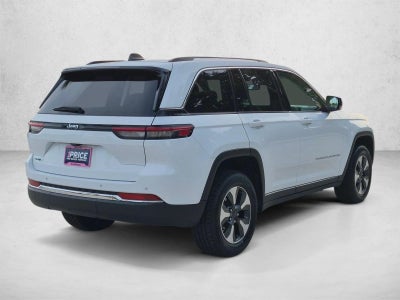 2024 Jeep Grand Cherokee 4xe 4x4