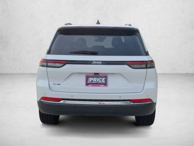2024 Jeep Grand Cherokee 4xe 4x4