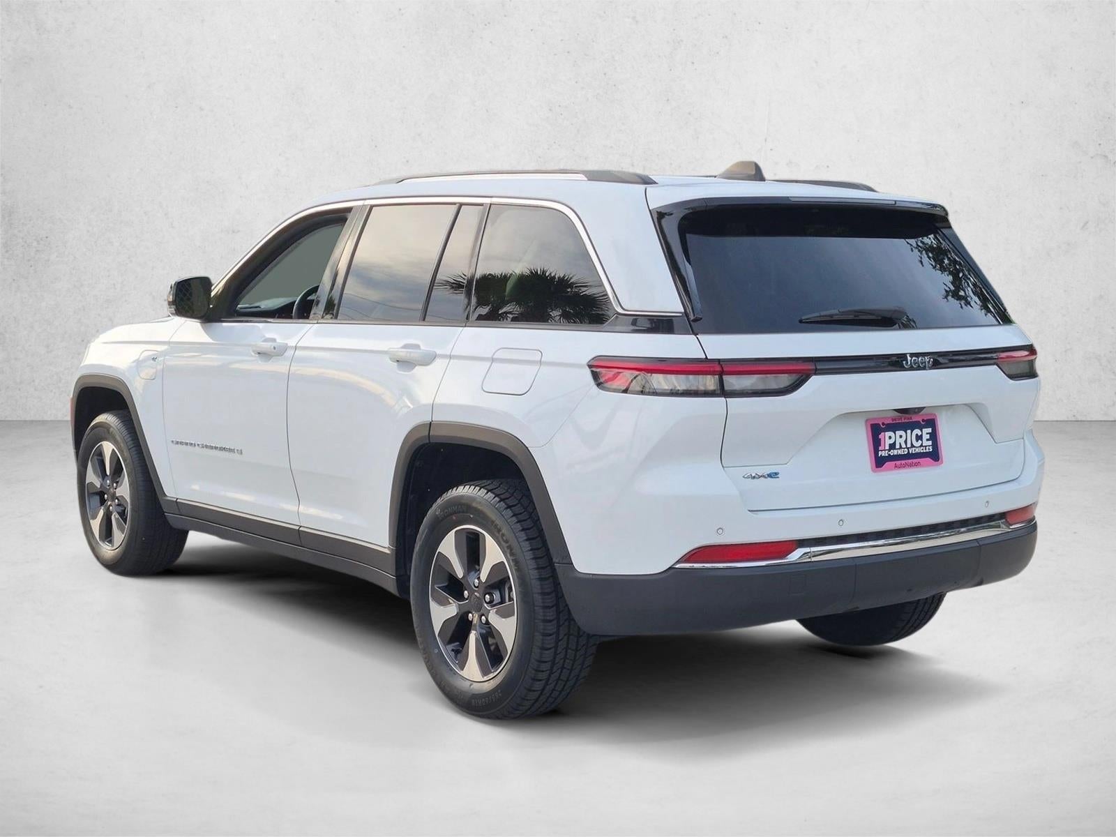2024 Jeep Grand Cherokee 4xe 4x4