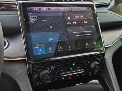 2024 Jeep Grand Cherokee 4xe 4x4