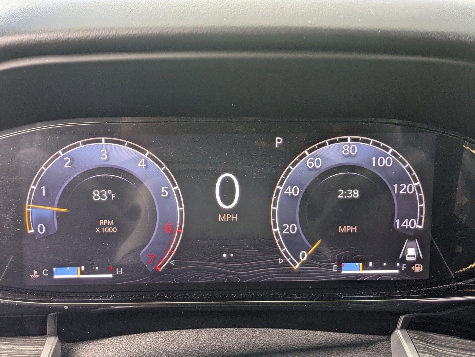 2022 Jeep Wagoneer Series II 4x2