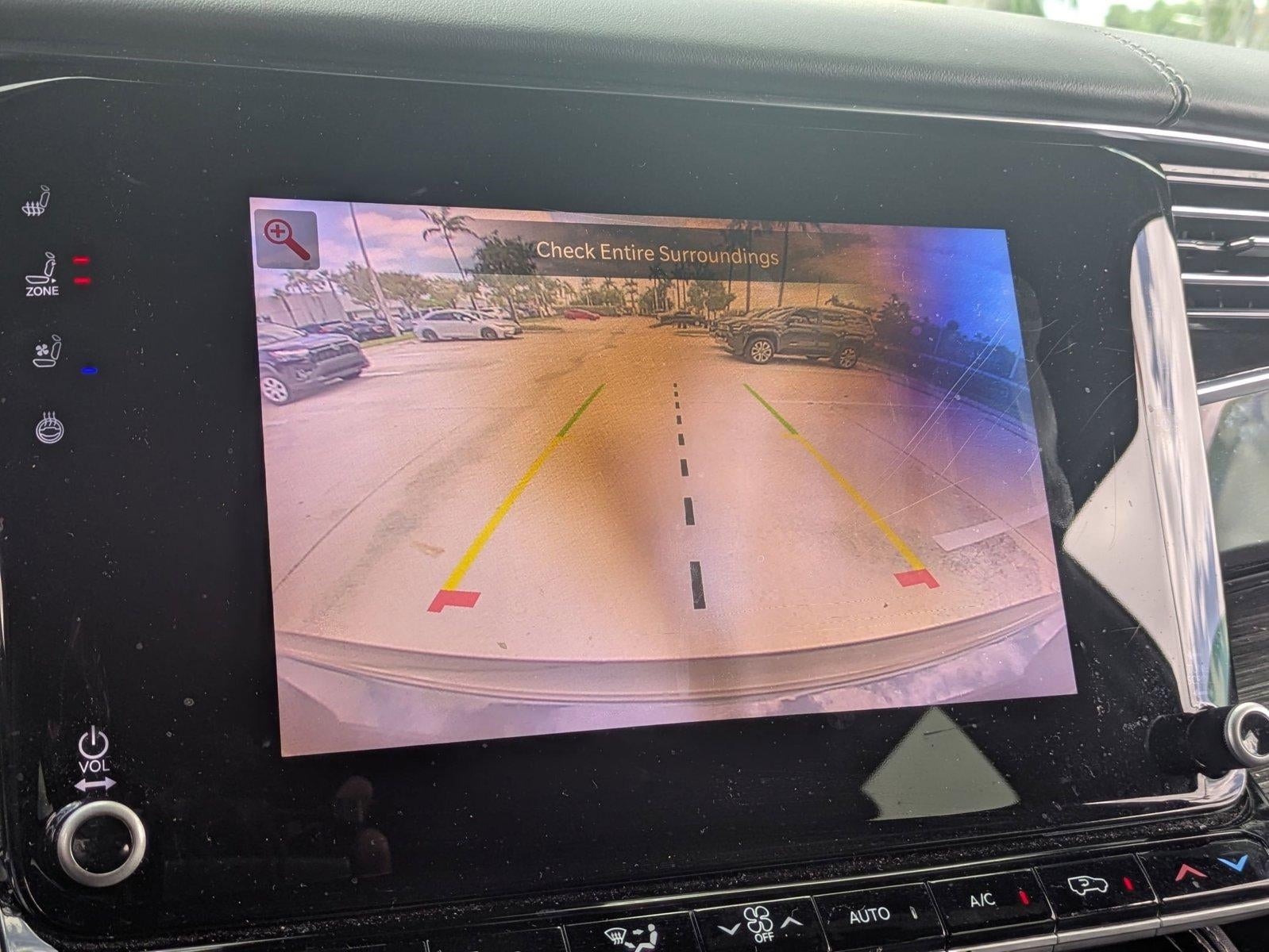 2022 Jeep Wagoneer Series II 4x2