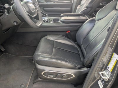 2022 Jeep Wagoneer Series II 4x2