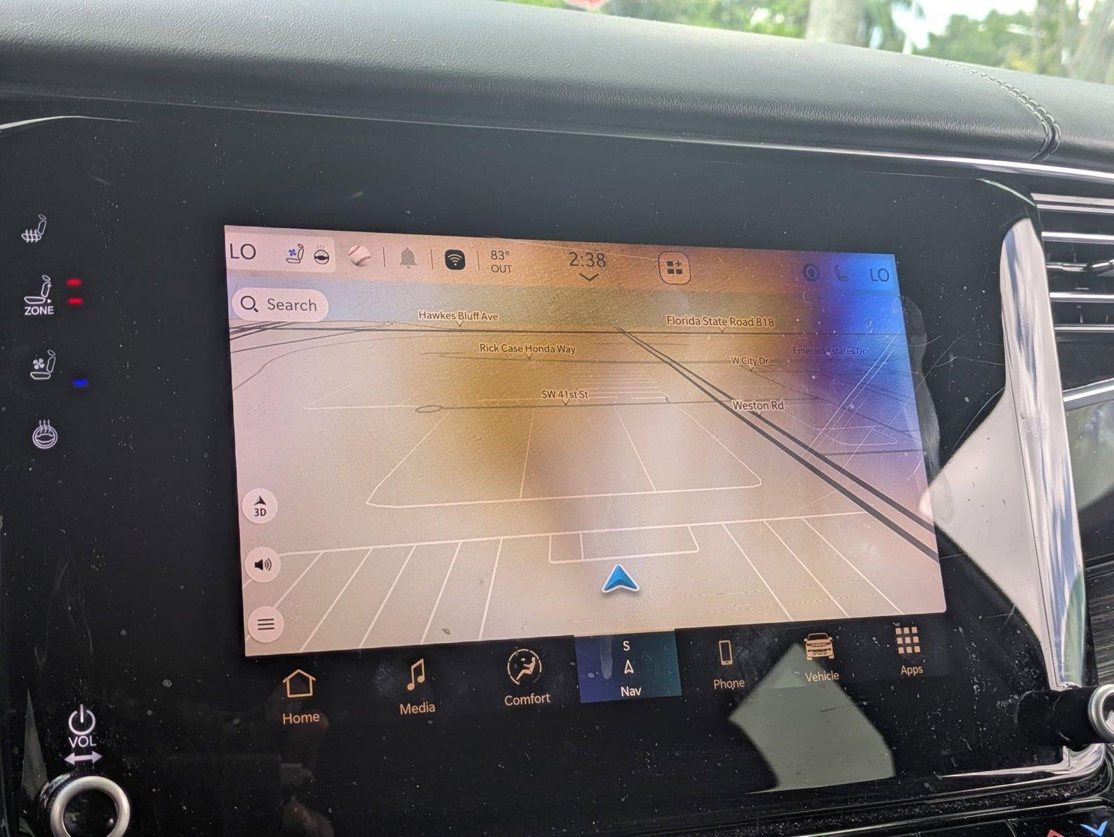 2022 Jeep Wagoneer Series II 4x2