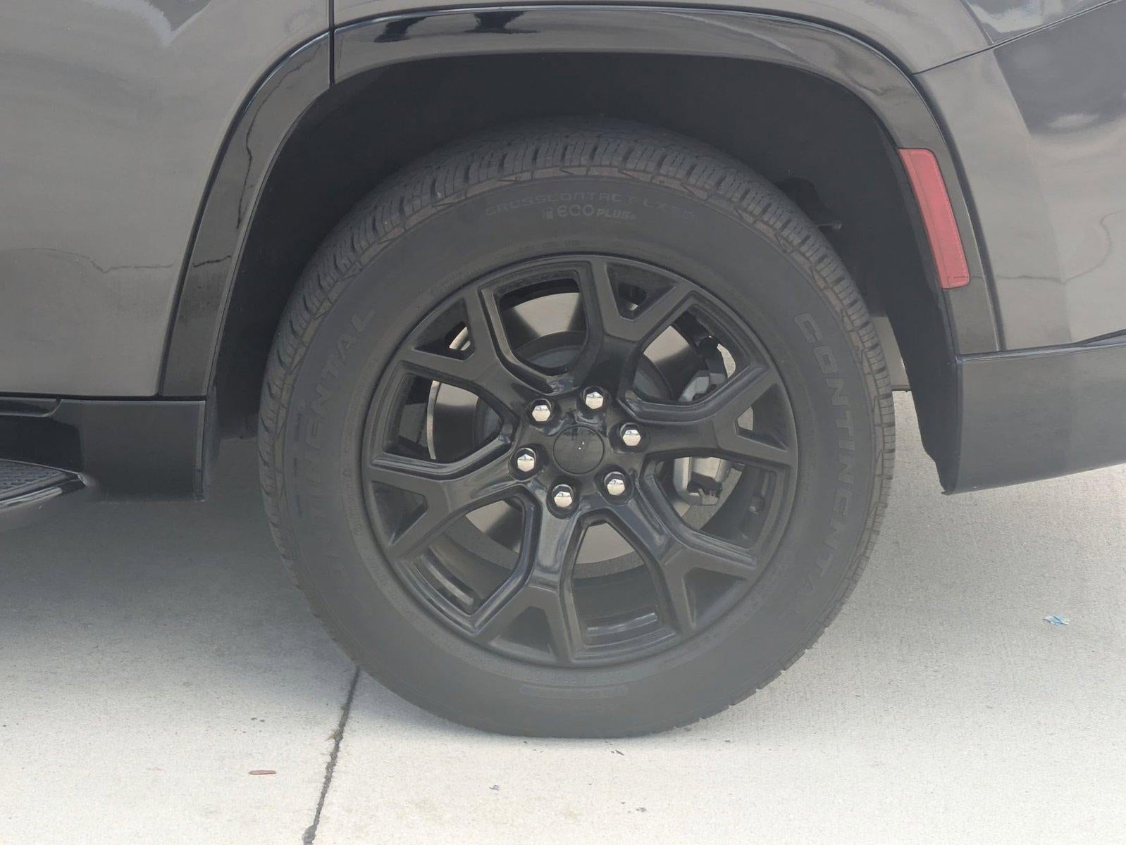 2022 Jeep Wagoneer Series II 4x2