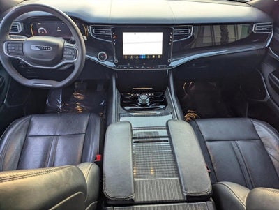 2022 Jeep Wagoneer Series II 4x2