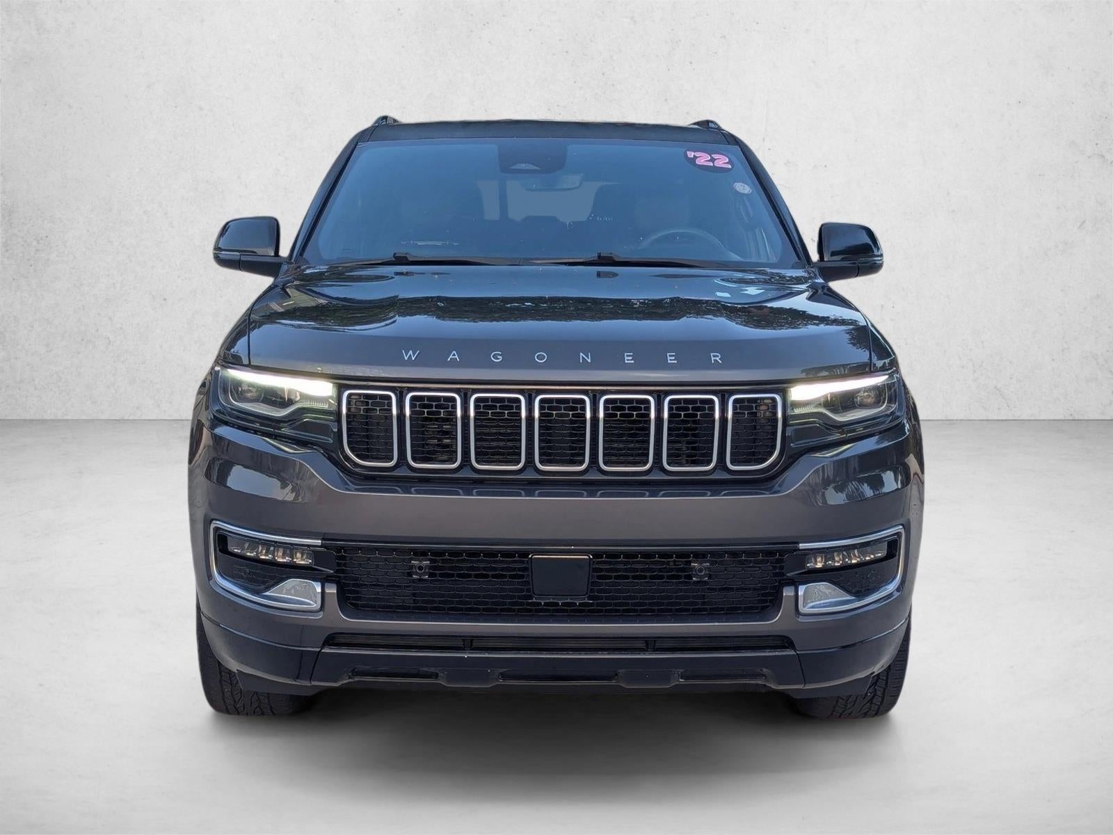 2022 Jeep Wagoneer Series II 4x2