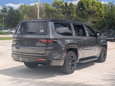 2022 Jeep Wagoneer Series II 4x2