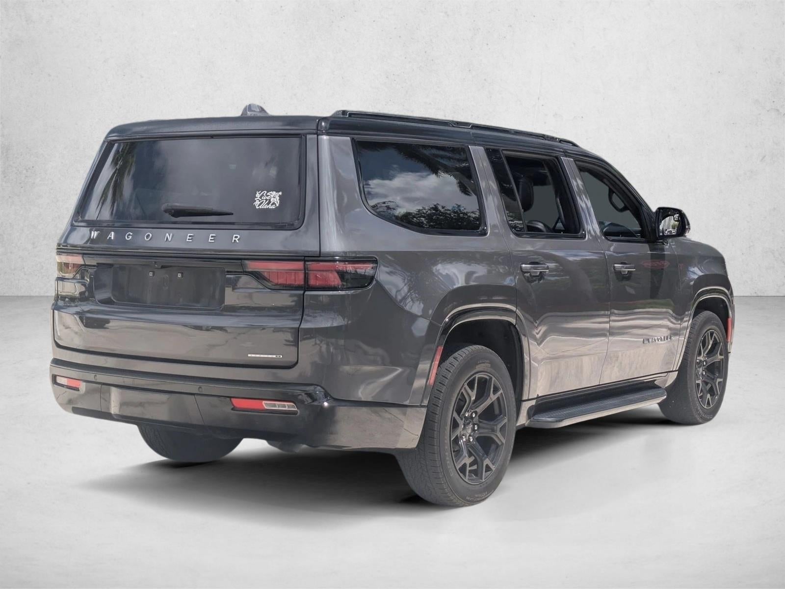 2022 Jeep Wagoneer Series II 4x2