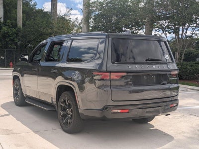 2022 Jeep Wagoneer Series II 4x2