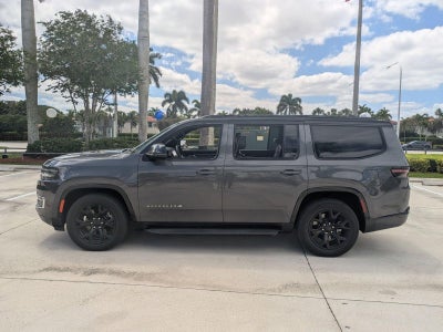 2022 Jeep Wagoneer Series II 4x2