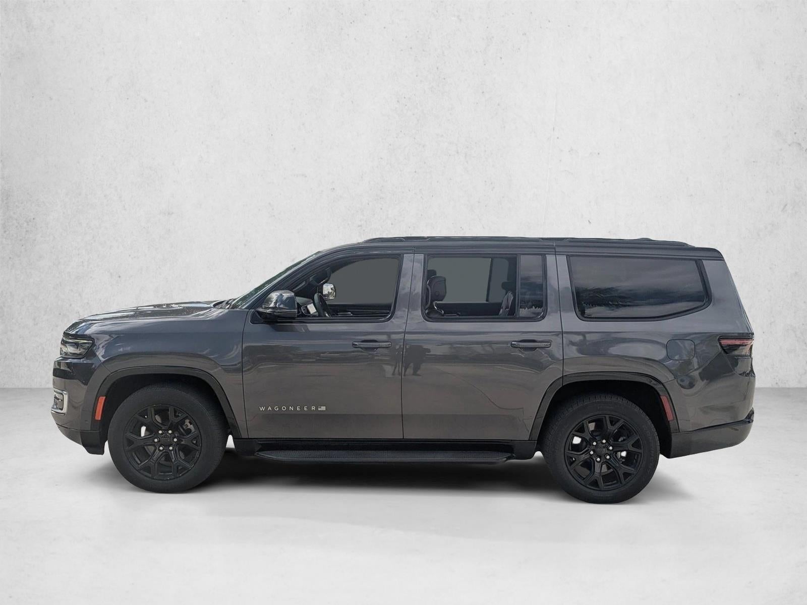 2022 Jeep Wagoneer Series II 4x2