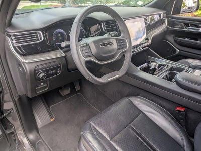 2022 Jeep Wagoneer Series II 4x2