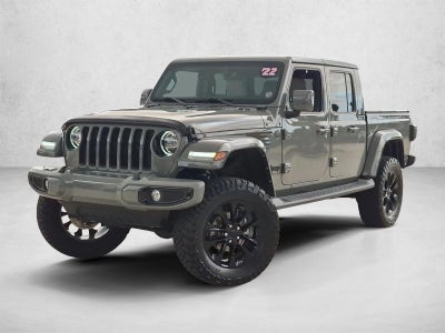 2022 Jeep Gladiator High Altitude 4x4