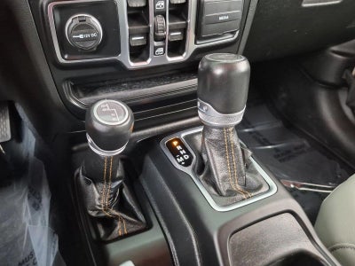 2022 Jeep Gladiator High Altitude 4x4